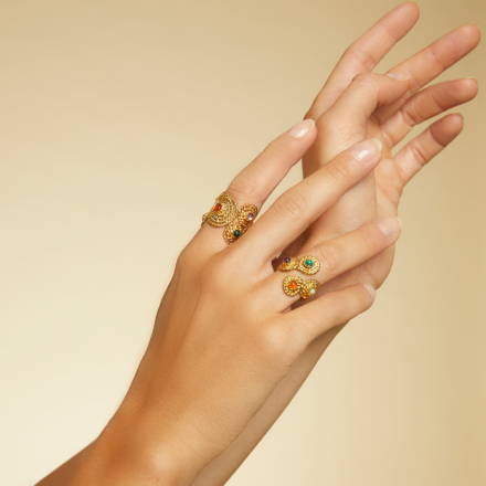 Bagues pour femme : des bijoux uniques pour sublimer vos mains