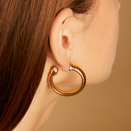 Women costume earrings | Gas Bijoux
